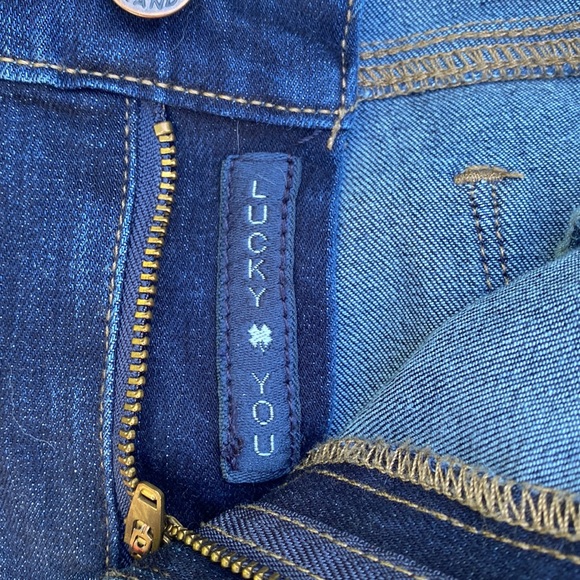 Lucky brand jeans boot cut size 8/29 - Picture 4 of 9
